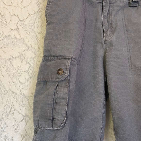 Shawn White Boys Gray Shorts - Picture 7 of 14